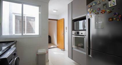 Apto c Conforto Tecnologia a 10 min do Aeroporto