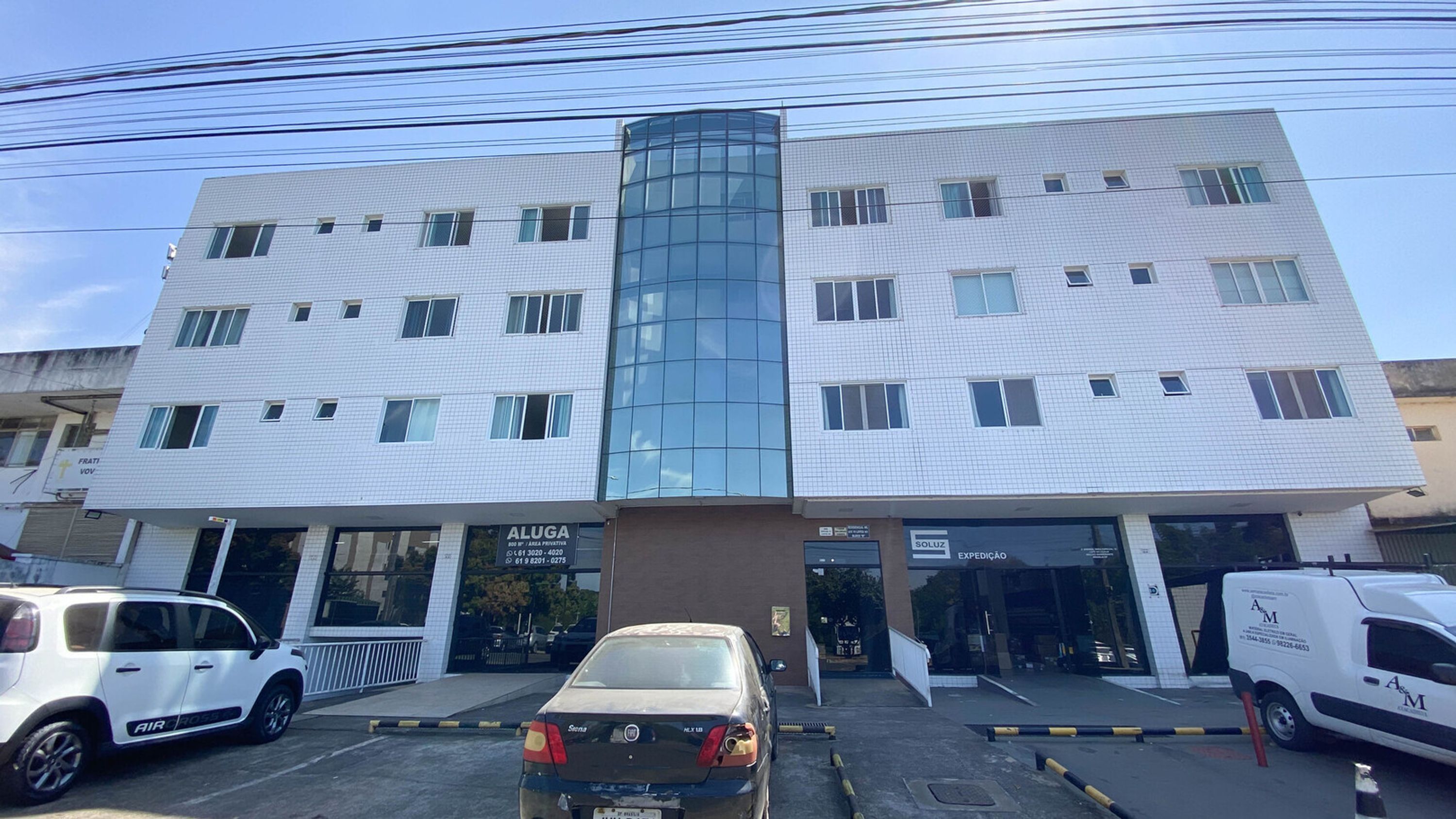 Apartamento | 2 quartos