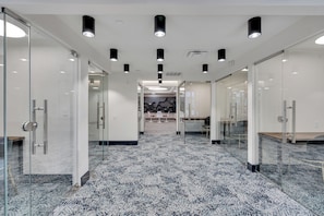 Business centre