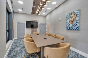 Business center