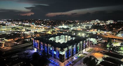 Latitude Apartments