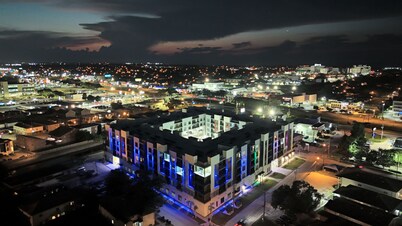 Latitude Apartments