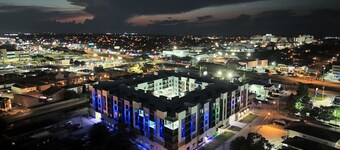 Latitude Apartments