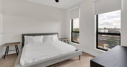 Latitude Apartments