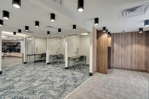 Business centre
