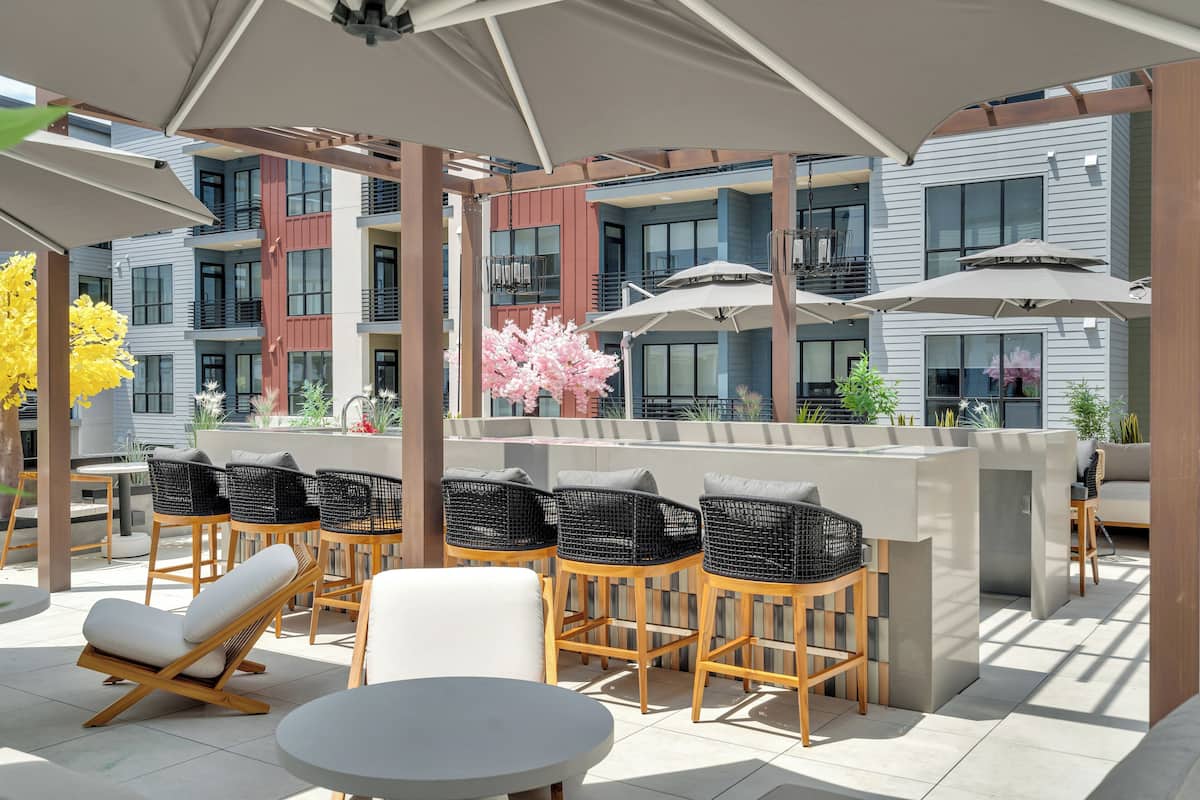 Terrasse/patio