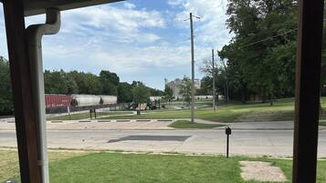 Terrain de l’hébergement