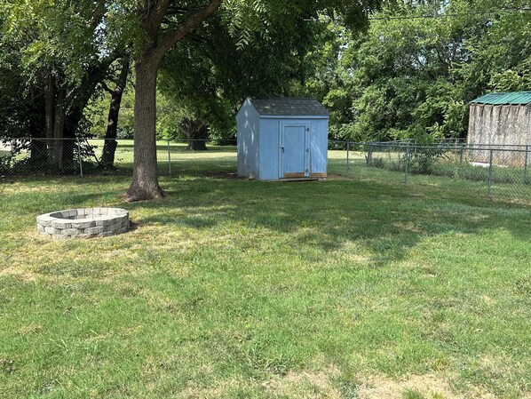 Property grounds