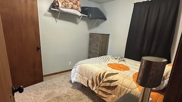 2 slaapkamers, wifi, beddengoed