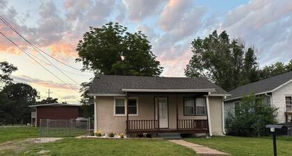 Quaint parkside home