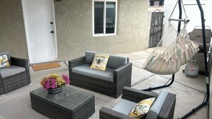 Terraço/pátio