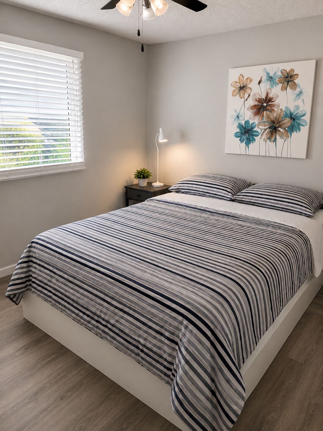 3 Schlafzimmer, WLAN, Bettwäsche