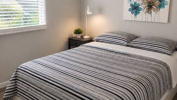 3 Schlafzimmer, WLAN, Bettwäsche