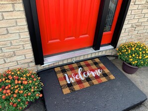 Udvendig detalje