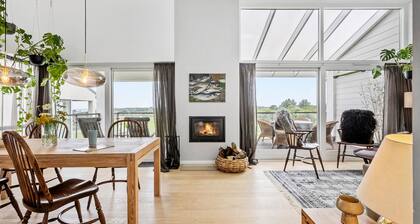 Superbe maison à GrÄsten avec sauna