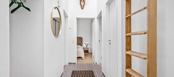 Gorgeous home in Gråsten with sauna