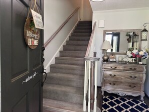 Interior - Farm Loft Home-Away from Home-Sleeps 5 • Peaceful Nature Escape • Farm Animals (Anderson)