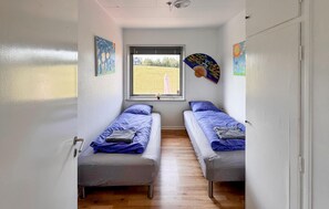 2 chambres, Wi-Fi gratuit