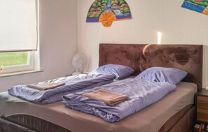 2 dormitoris i wifi gratuïta