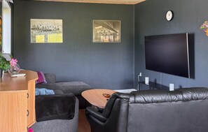Smart TV, lareira