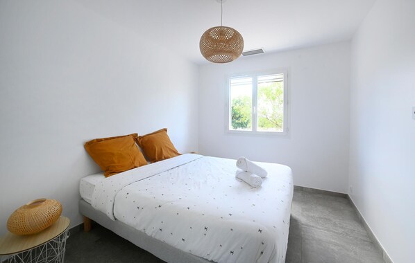 3 bedrooms, free WiFi