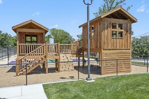 Espace pour enfants