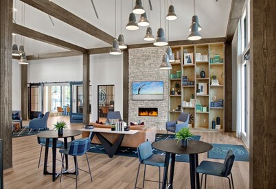 Celadon Club Apartment