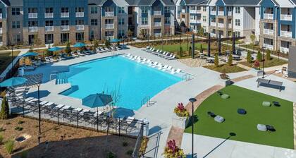 Celadon Club Apartment