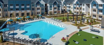 Celadon Club Apartment