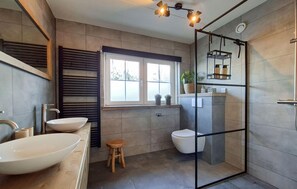 Een douche