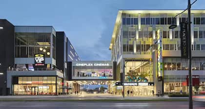 Luxury Penthouse in Downtown Markham