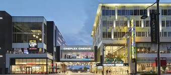 Luxury Penthouse in Downtown Markham