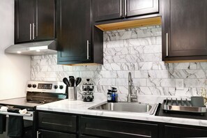 Micro-ondas, fogão, cooktop