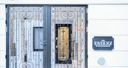 The under suite residence Ikebukuro by Tranova