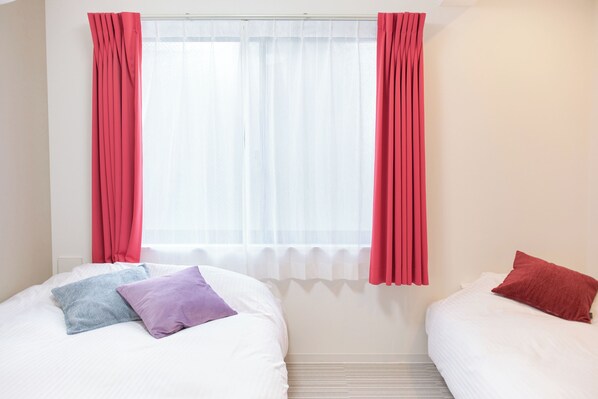 A (3 people), Non Smoking