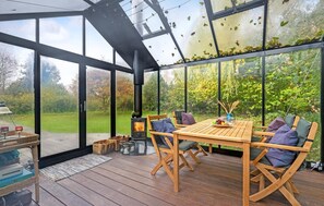 Dining - 3 bedroom beautiful home in Idestrup (Idestrup)