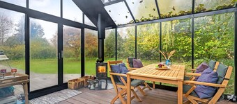 Belle maison de 3 chambres à Idestrup