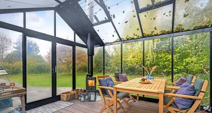 3 bedroom beautiful home in Idestrup