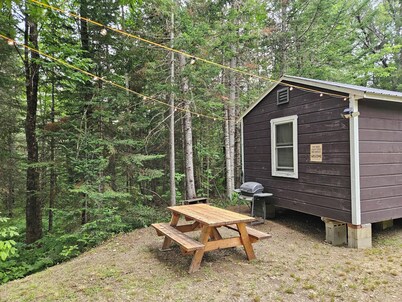 Escape to the Heart of Northern Maine Outdoors: Where Wilderness Meets Comfort