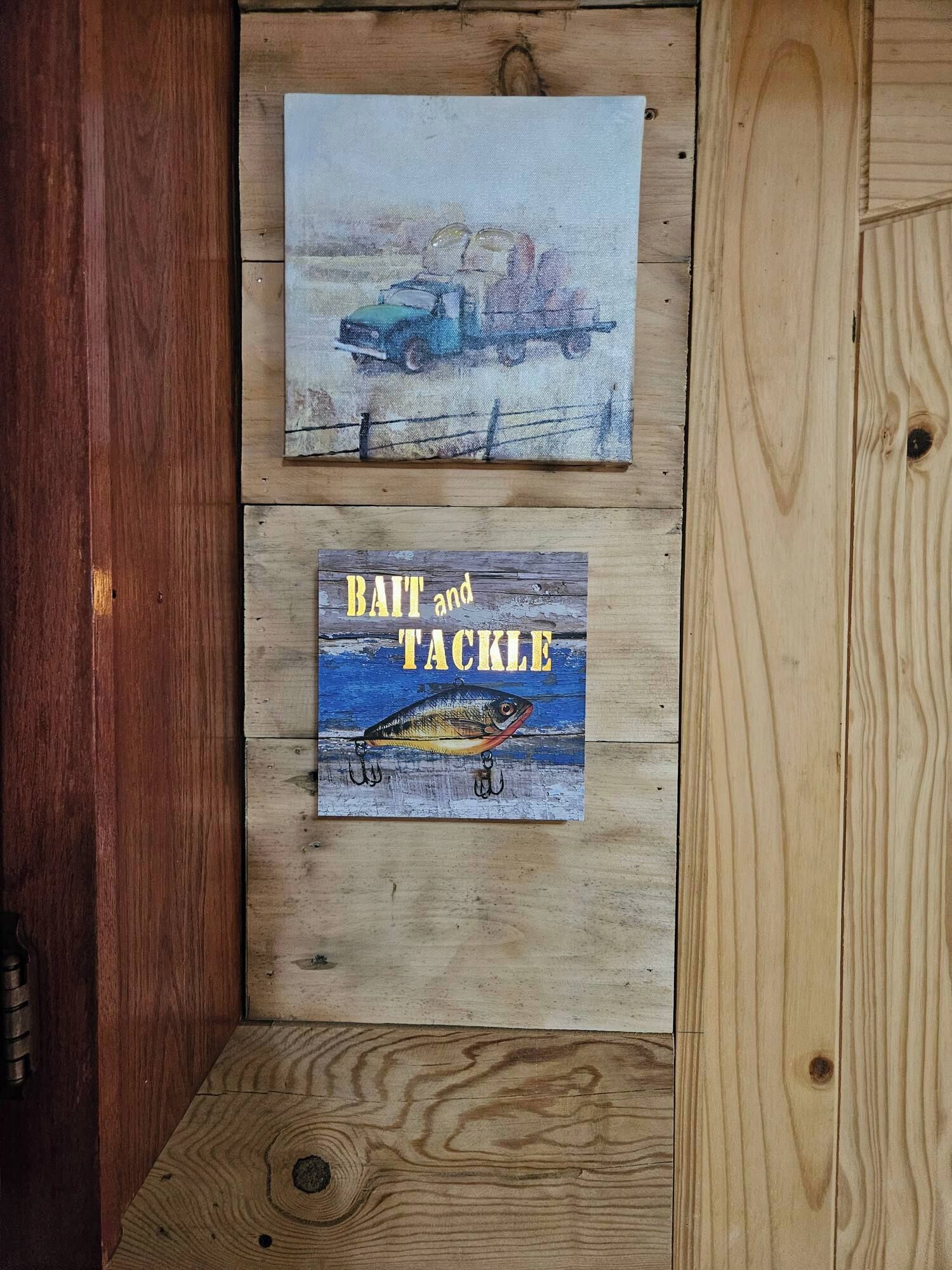 Utvendig detalj