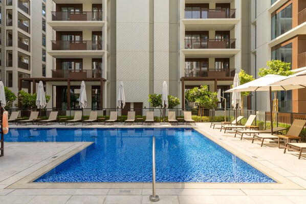 アパートメント | 1 室のベッドルーム