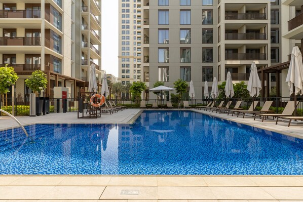 公寓 | 1 間臥室