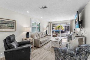 Smart-TV, Tischtennisplatte