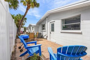 Terrass/Patio