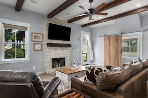 スマートテレビ