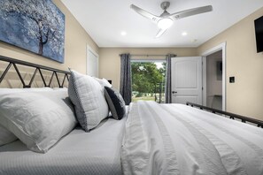 2 Schlafzimmer, kostenloses WLAN, Bettwäsche