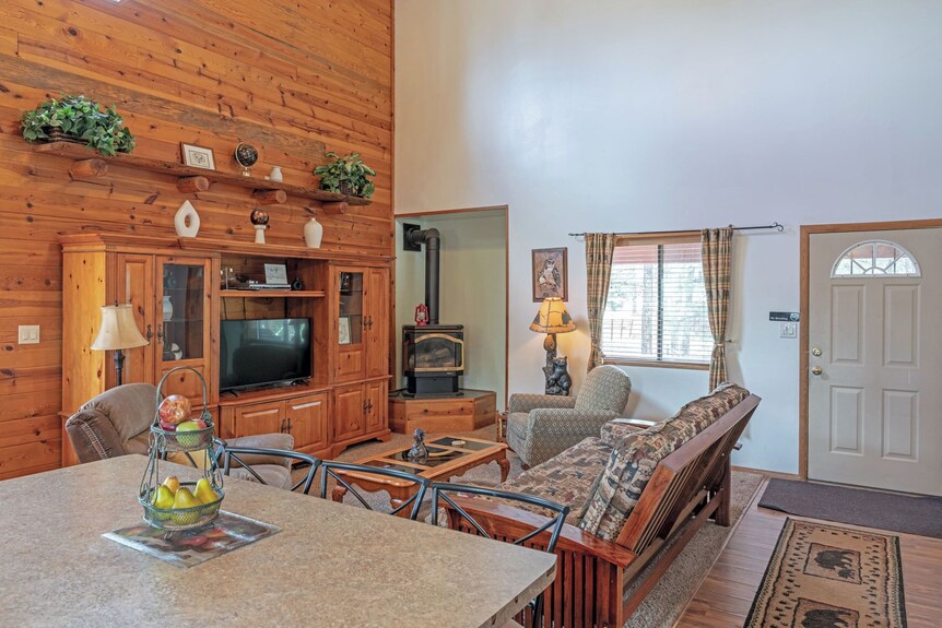 Big Pines Ponderosa Cabin - Arizona