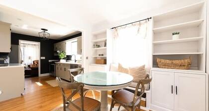 Fabulous 3-bedroom house with AC in charming Elgin