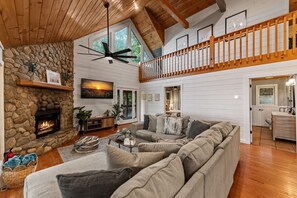 TV connectée, jeux vidéo