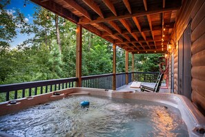 室外 SPA 浴缸